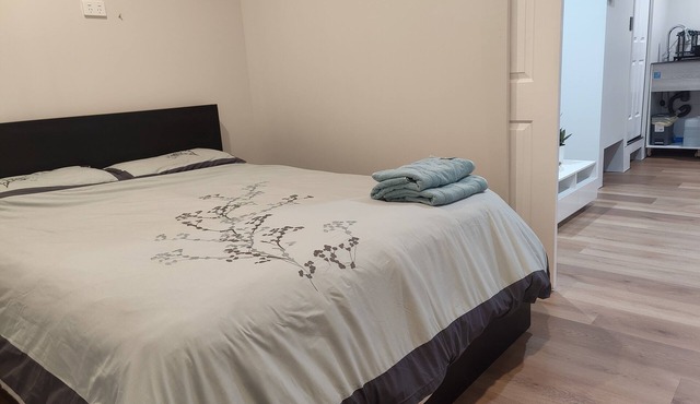 Easy Smart Moden Accommodation for long short staying