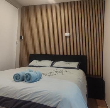 Easy Smart-Modern for short long stay