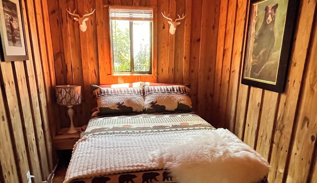 Easy Tiger Cabin at Lake Keowee, near Clemson, SC
