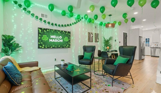 Easy Walk 2 Stadiums- Kid Friendly with Game Room