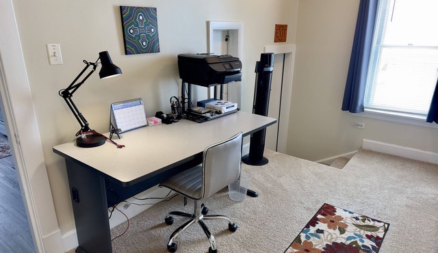 Easy walk to downtown McHenry @ the heart of the Fox Rive