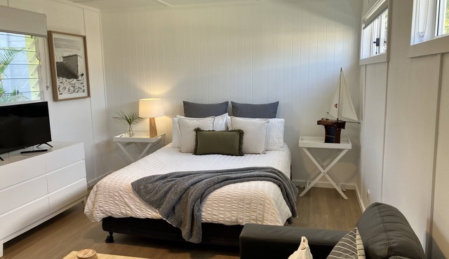 Easy Walk to the Inlet & Beach