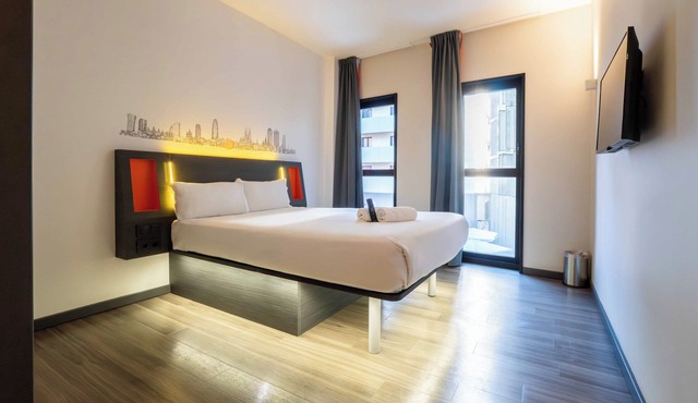easyHotel Barcelona Fira