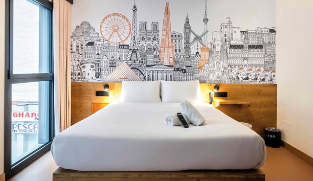 easyHotel Barcelona La Sagrera