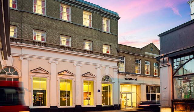 easyHotel Ipswich