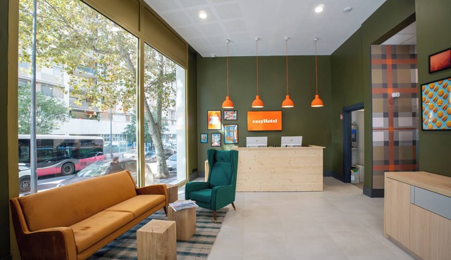 easyHotel Marseille Euromed