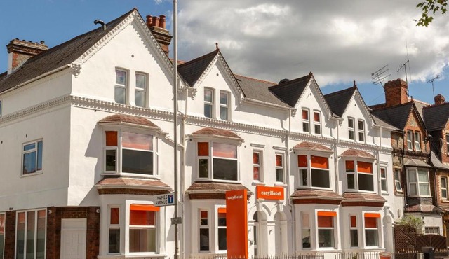 Easyhotel Reading