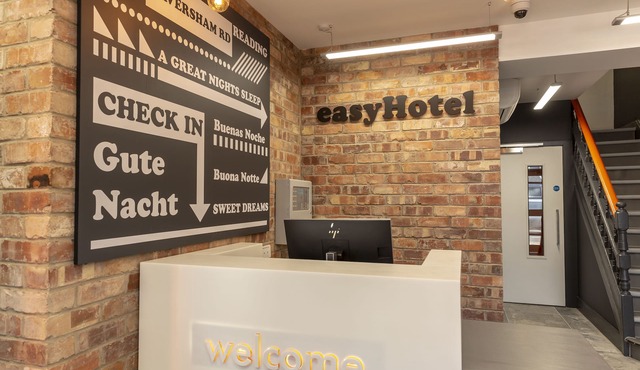 easyHotel Reading