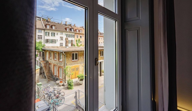 easyHotel Zürich City Centre