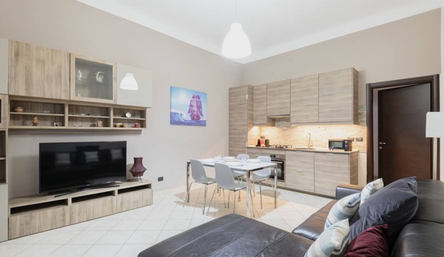 Easylife - Comfort flat 5 min from Centrale