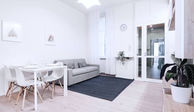 Easylife - Cosy apartment in Moscova/Sarpi
