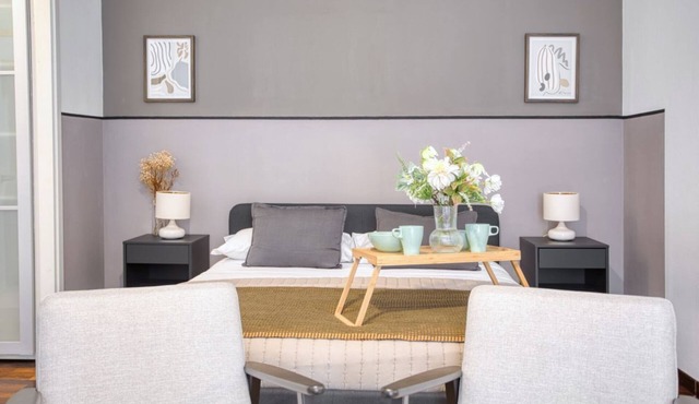 Easylife - Elegant apartment in Corso Garibaldi, 72