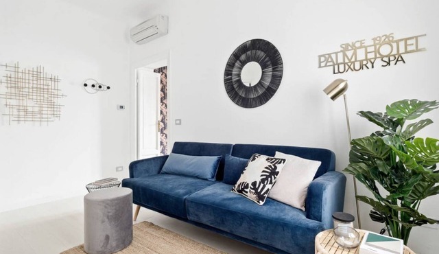 Easylife - Golden Navy Design apt Pta Venezia