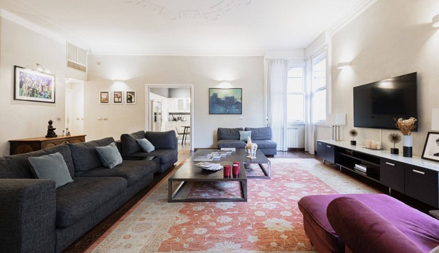 Easylife - Magnificent Splendid apt Sant'Ambrogio
