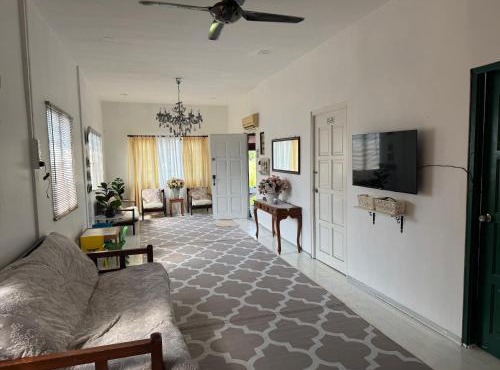 EasyOne Cottage Homestay