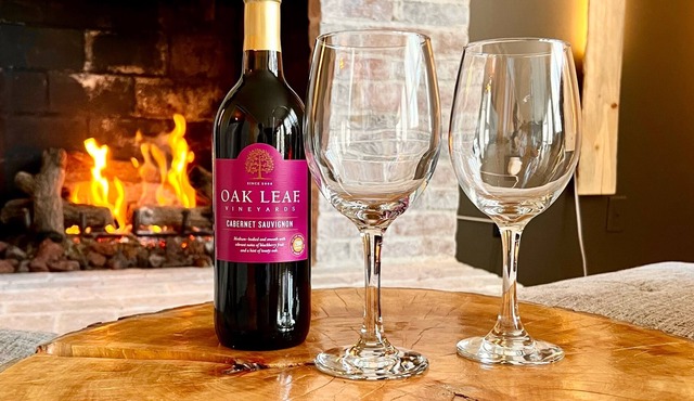 Eat Here. Sleep Here. Love it Here!