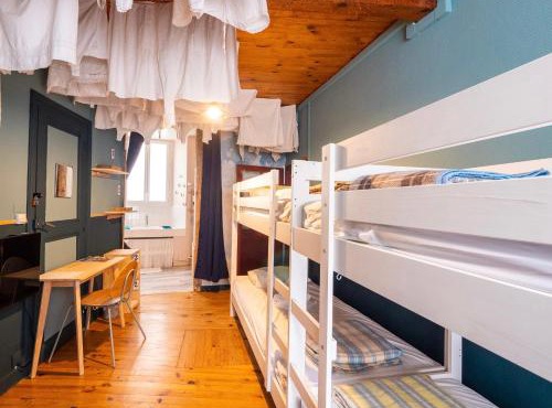 Eau Berges - Chez Mamie