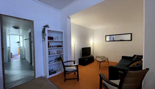 Eaux-bonnes - Large apartment of 120m2