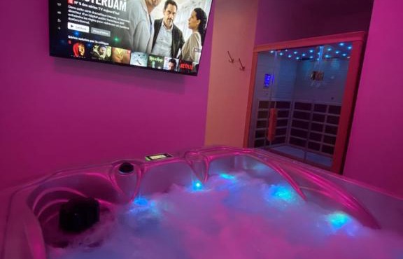 Eaux Spa