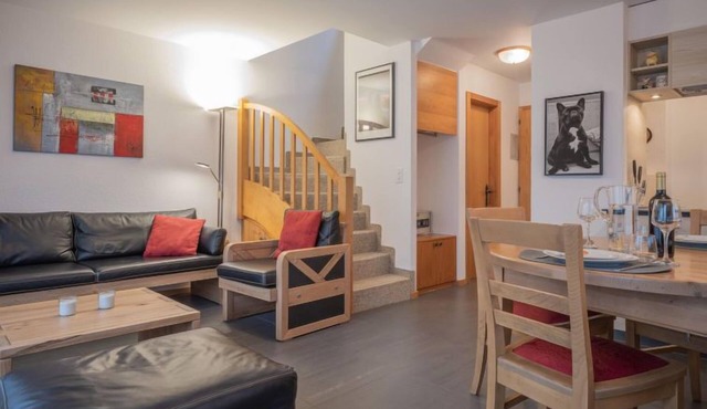 Eaux-Vives 201 by Interhome