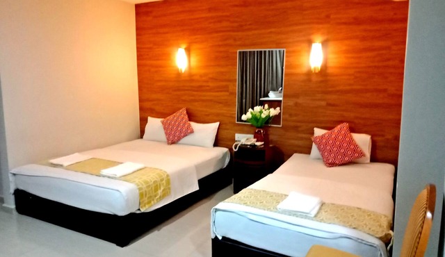 Eazy Hotel at Ampang