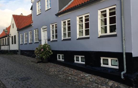 Ebeltoft Centrum