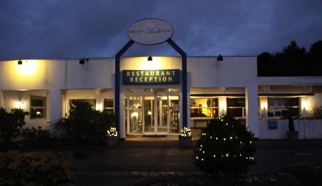 Ebeltoft Park B & B