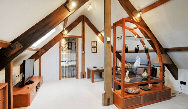 Ebenezer Chapel: The Apartment