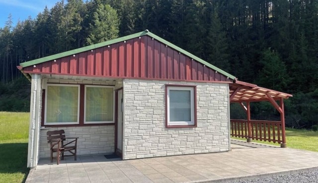 Ebermannsmühle - Bungalow small in Lauscha