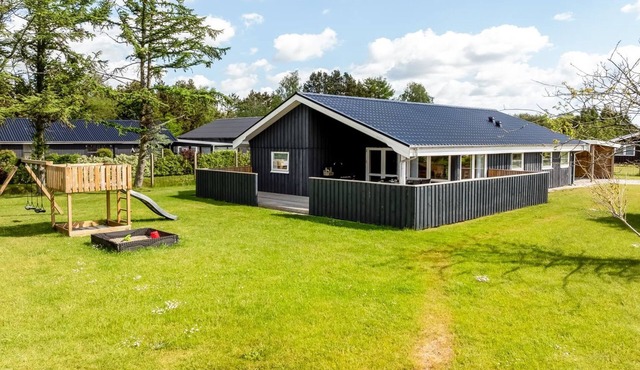 "Ebertine" - 740m to the fjord by Interhome