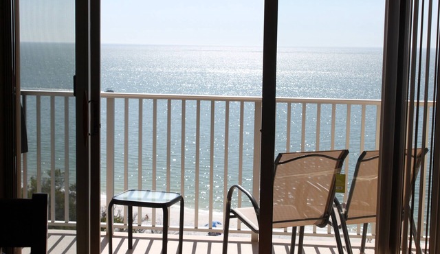 EBT - Luxury 11th floor Direct Gulf Front