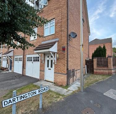 EC Prime Home - Wigan, UK