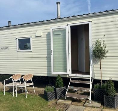 Ecco Lodge Caravan