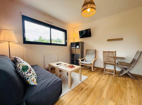 Echappée Bel' cosy studio Baie de Somme