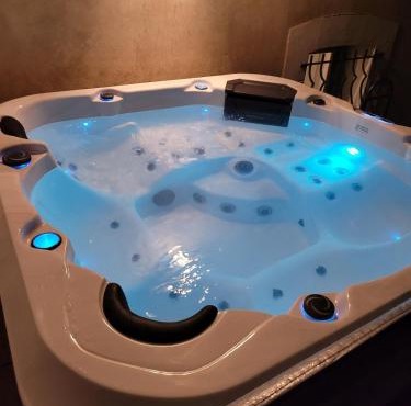 Echappée verte et jacuzzi proche de Paris