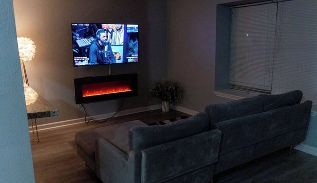 Echelon Oasis on Fleming Drive Modern Comfort & Smart Living