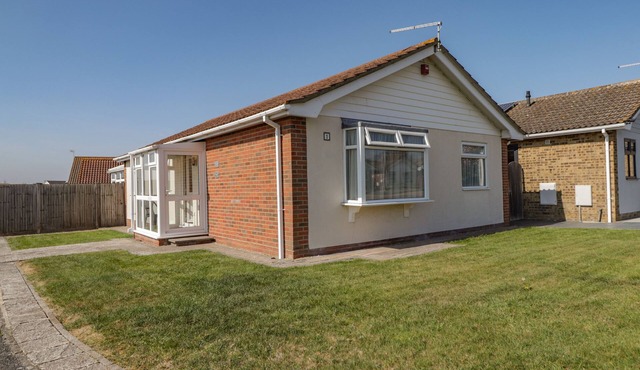 ECHO BEACH, family friendly, luxury holiday cottage in Seasalter