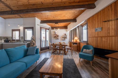 Echo des marmottes - Au pied des pistes - Parking