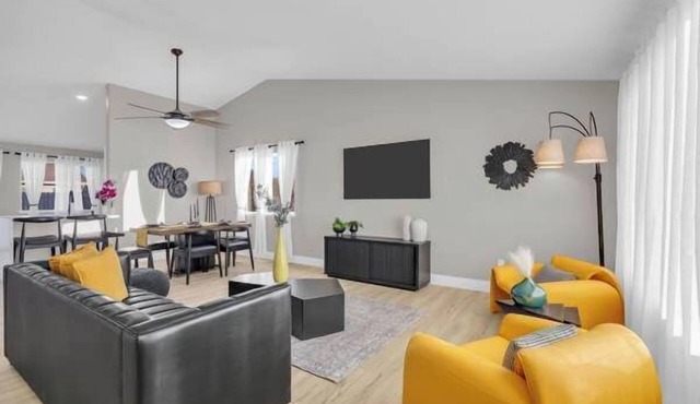 Echo Desert House-20 Min to USA Pkwy/4BR/2Bathrooms|Sleeps 9