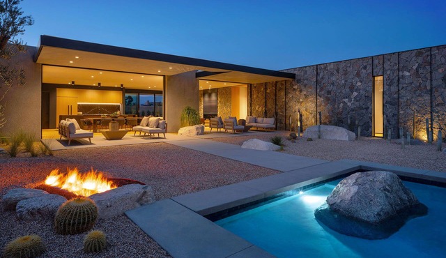 'Echo Estate' Architectural masterpiece w/4 suite