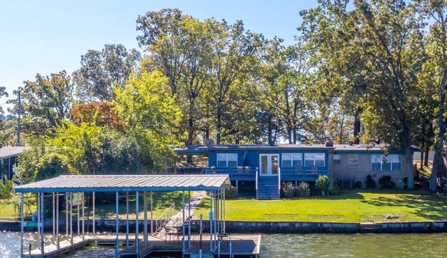 Echo Point Lake House - Lake Hamilton