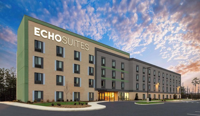 ECHO Suites Extended Stay by Wyndham Richmond West