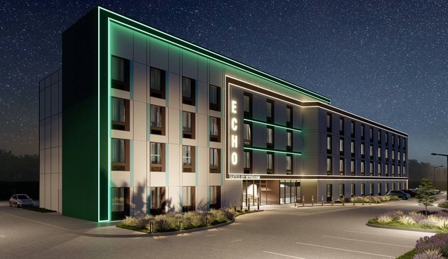 Echo Suites Extended Stay By Wyndham Bozeman