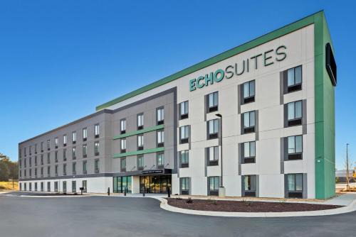 Echo Suites Extended Stay by Wyndham Atlanta-Conyers