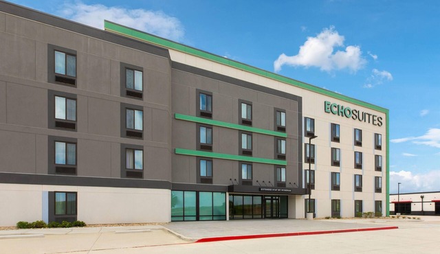 Echo Suites Extended Stay by Wyndham Fort Worth Alliance