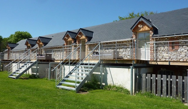 Echologia Hôtel dans un lieu insolite