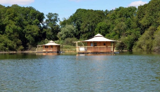 Echologia Logements Insolites