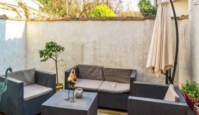 Echoppe Bordelaise typique dans Bordeaux