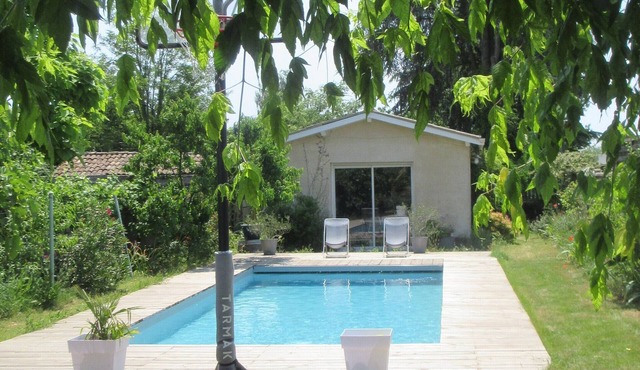 Echoppe Familiale, Entre Ville, Campagne et Océan