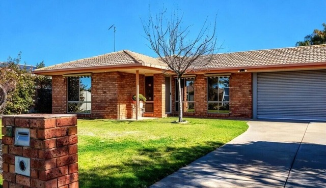 Echuca's Pawfect Accomodation